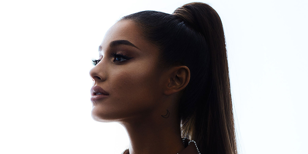 Gara-gara Tomat, Ariana Grande Batalkan 2 Konser